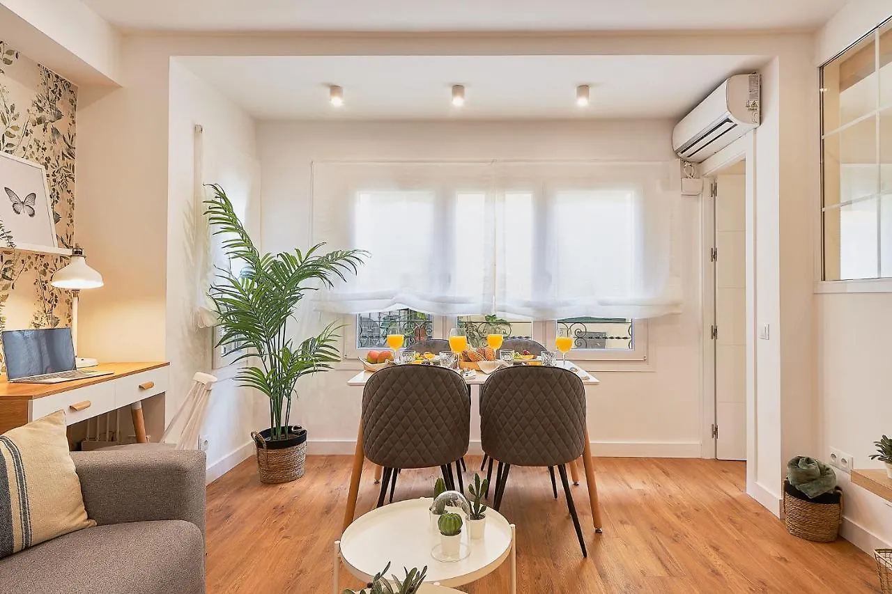 Apartment Oasis City Center Malaga