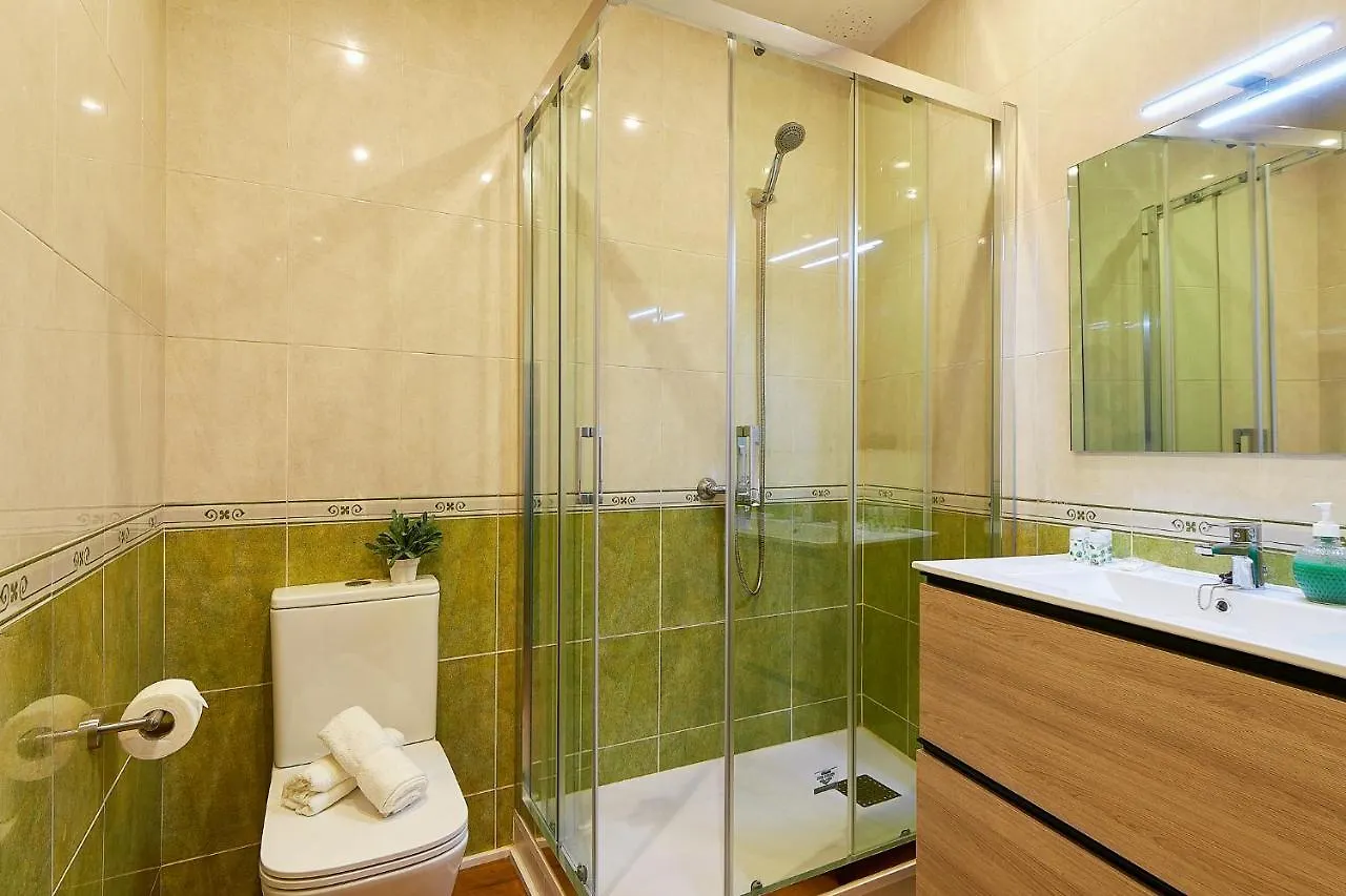Oasis City Center Malaga Apartment