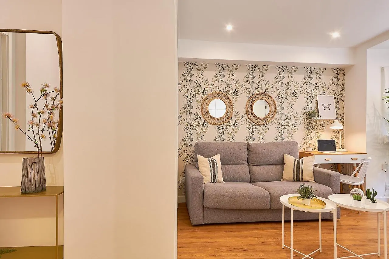 Apartment Oasis City Center Malaga
