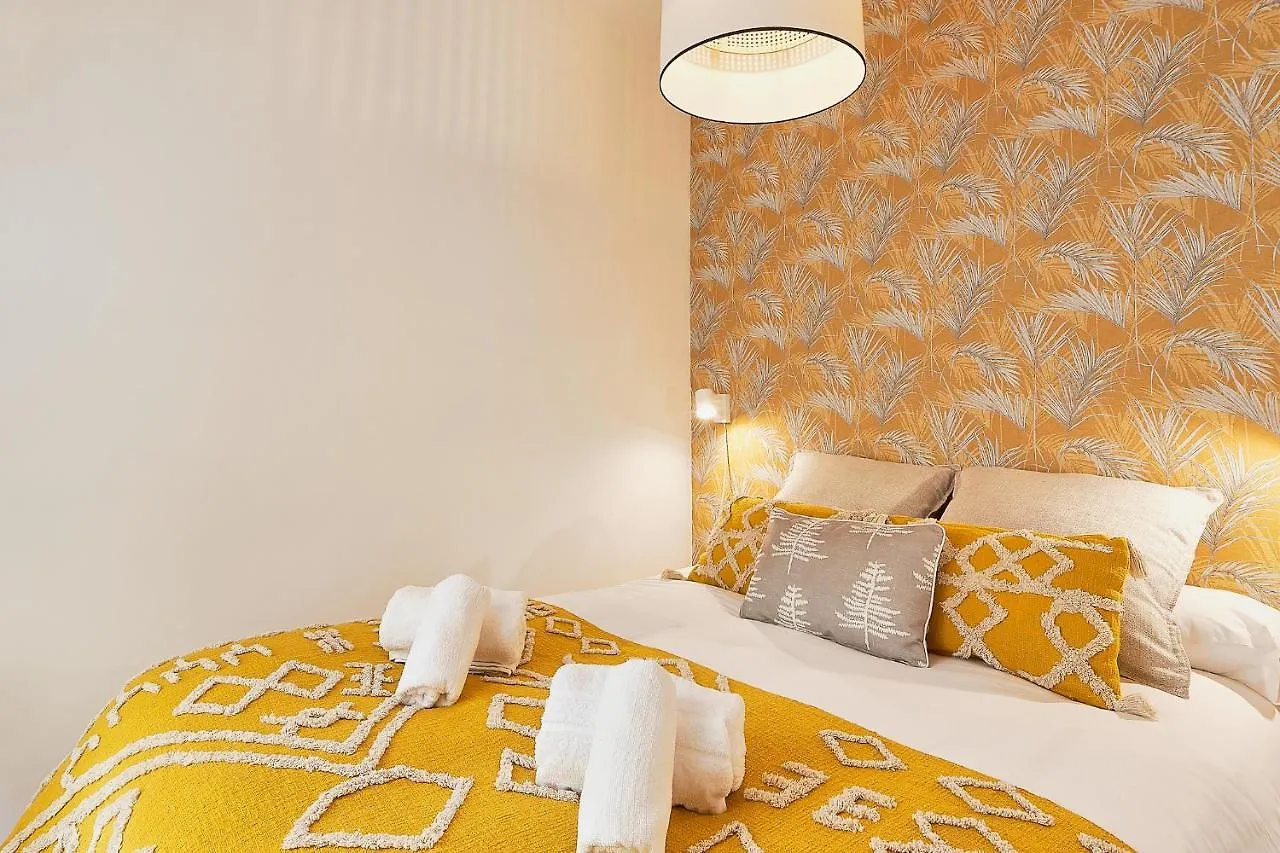 Oasis City Center Malaga Apartment